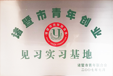 利来国际集团向诸暨市青年励志基金捐赠150万元，鼓励贫困大学生和青年创业。